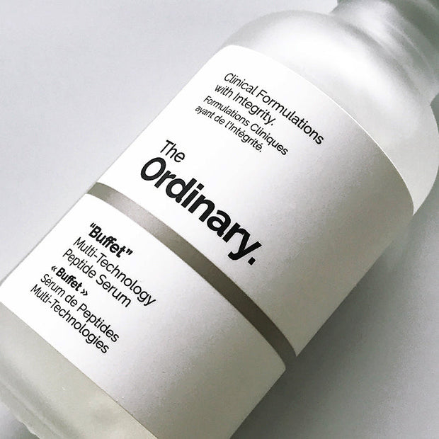 The Ordinary Serum Niacinamide 10% + Zinc 1% Original Imported Quality