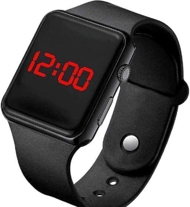 LED Display Smart Watch, Pack of 2