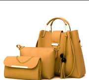 ALEXA 3 PIECE HANDBAG