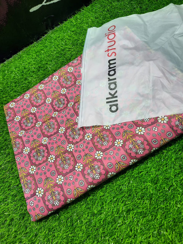 PREMIUM QUALITY 2PC DIGITAL PRINTED LAWN