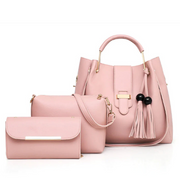 ALEXA 3 PIECE HANDBAG