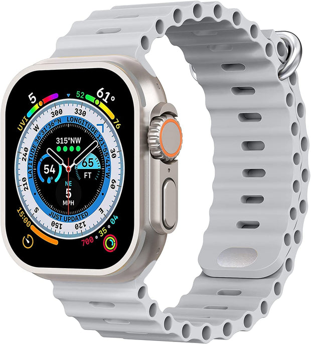 T800 Ultra Smartwatch Waterproof Wireless Charging Watch